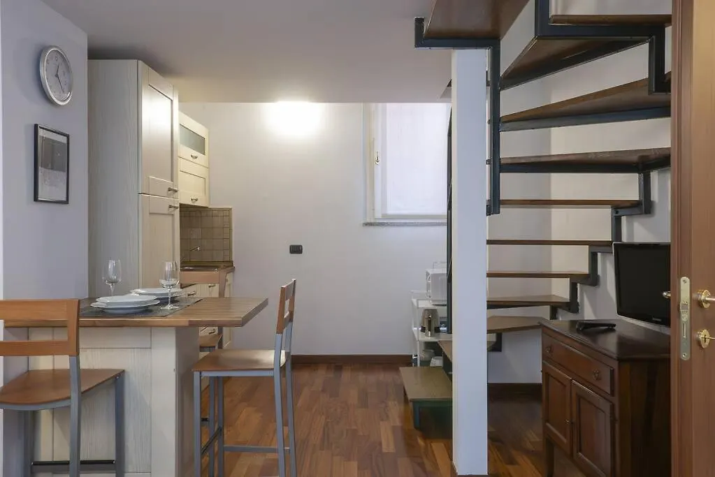 Lejlighed Youhosty - Ampere 102 Milano Italien