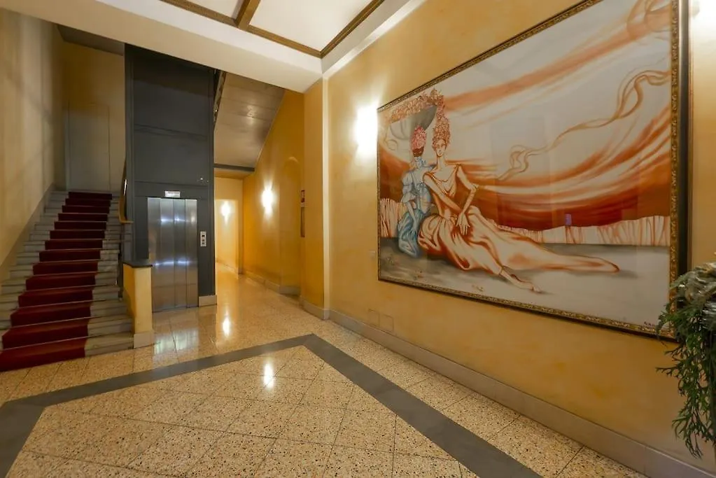 Apartment Youhosty - Ampere 102 Milan