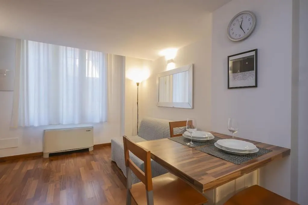 Lejlighed Youhosty - Ampere 102 Milano Italien